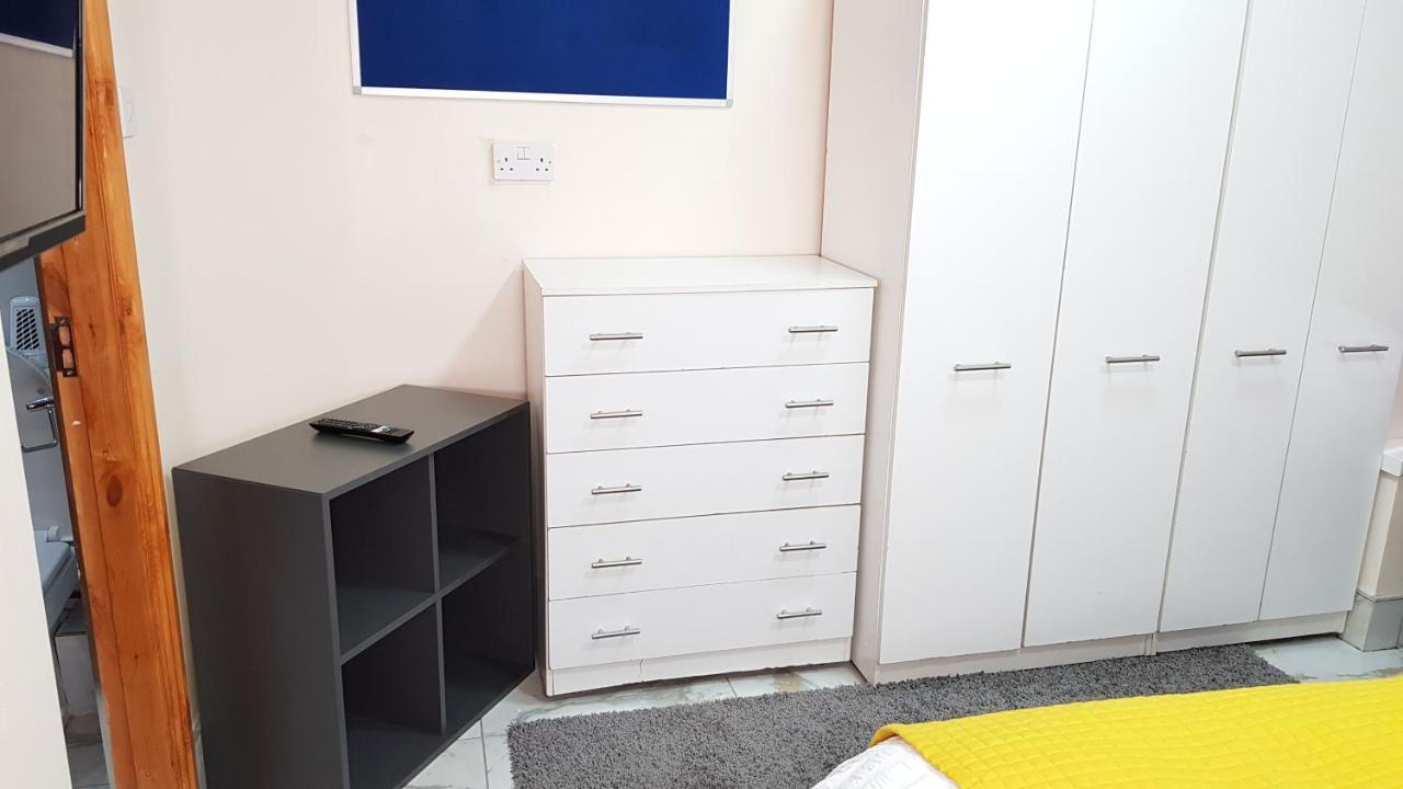 Double Ensuite Rooms Near City Centre 伯明翰 外观 照片