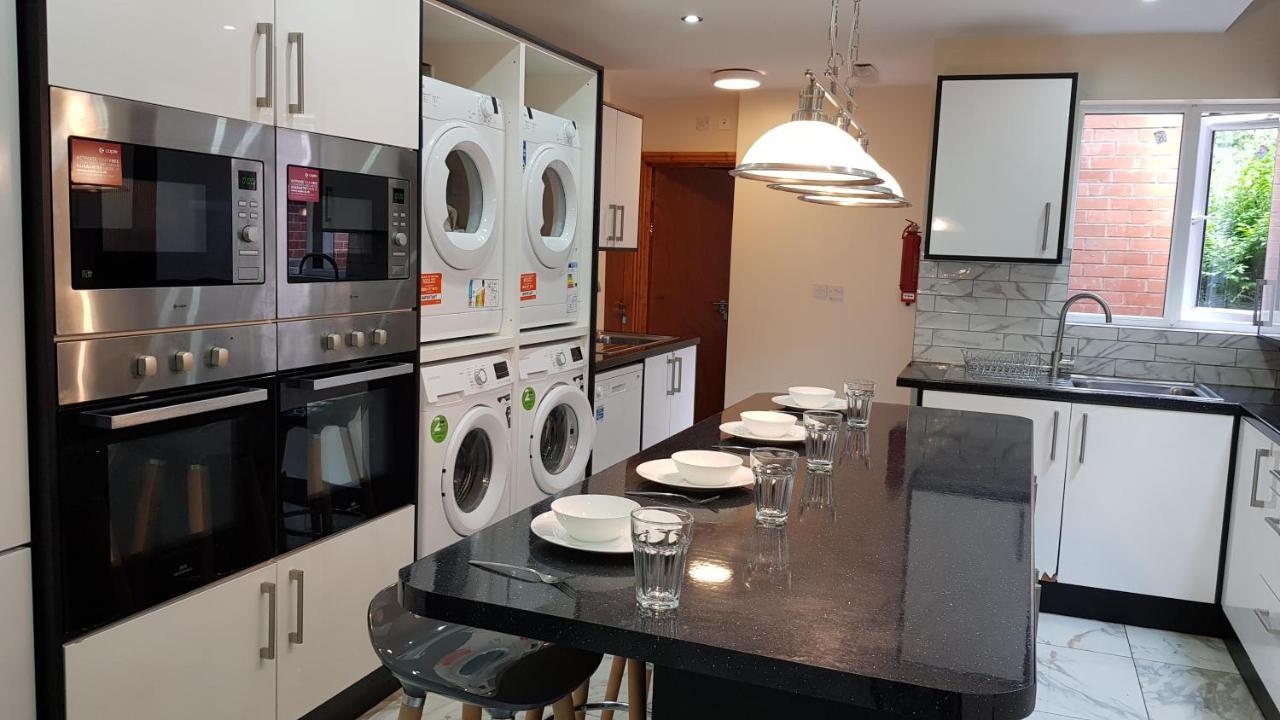 Double Ensuite Rooms Near City Centre 伯明翰 外观 照片
