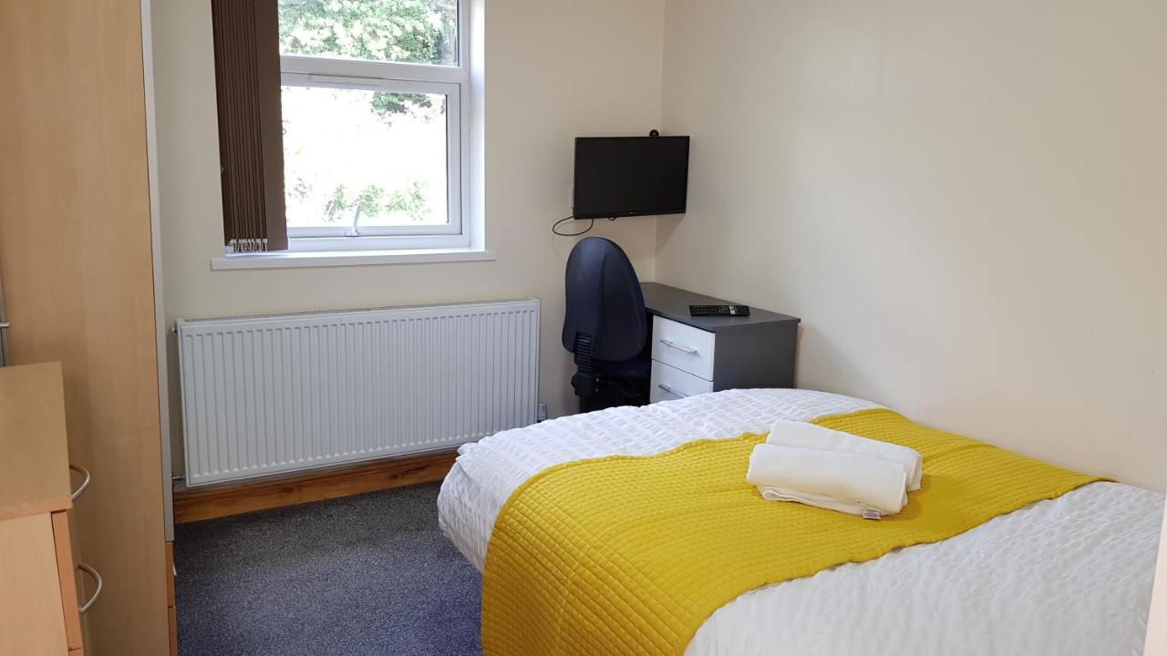 Double Ensuite Rooms Near City Centre 伯明翰 外观 照片