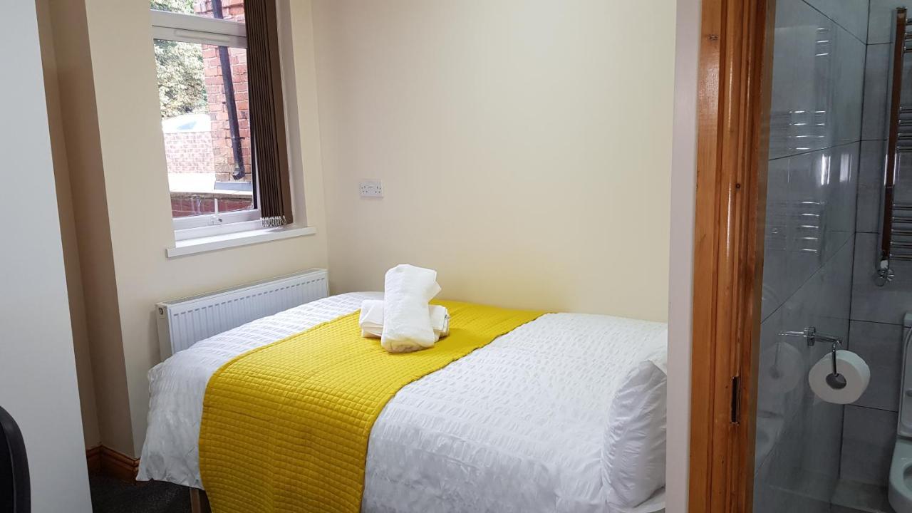 Double Ensuite Rooms Near City Centre 伯明翰 外观 照片