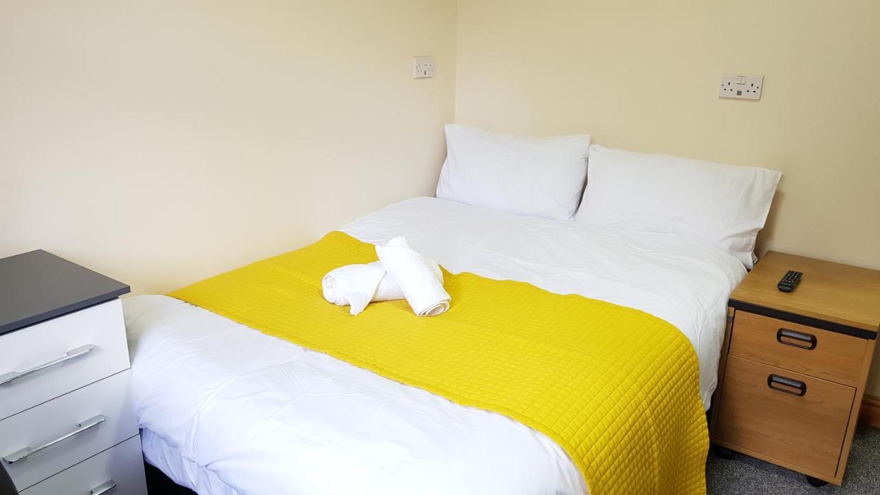 Double Ensuite Rooms Near City Centre 伯明翰 外观 照片