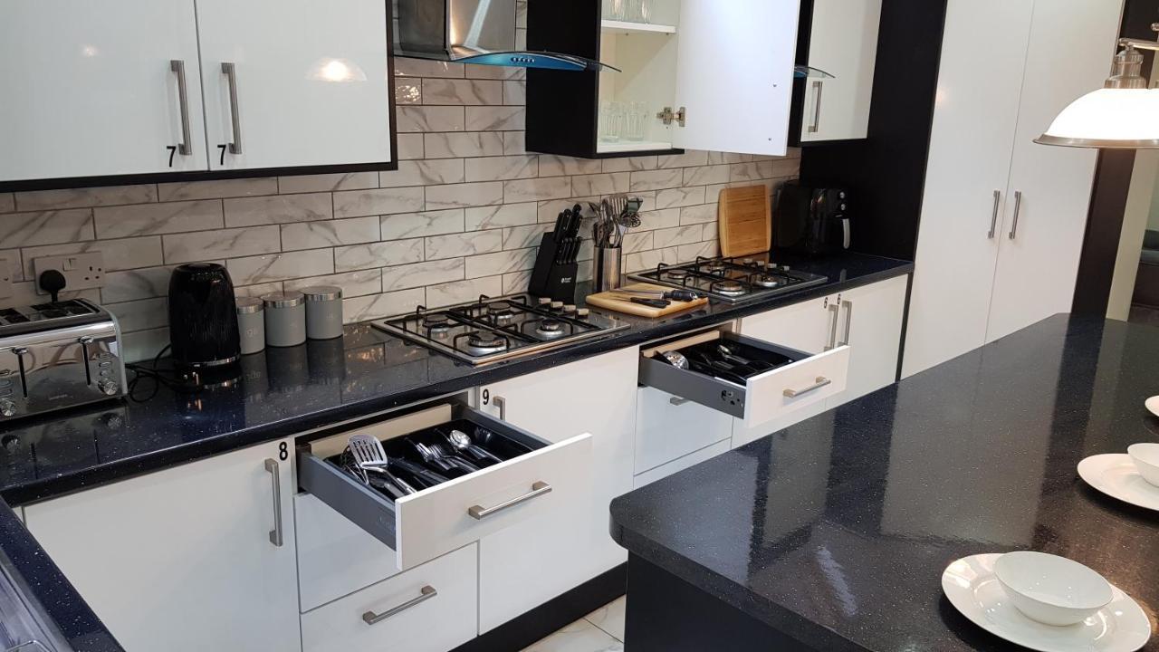 Double Ensuite Rooms Near City Centre 伯明翰 外观 照片