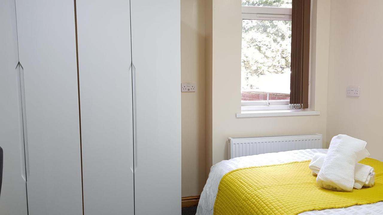 Double Ensuite Rooms Near City Centre 伯明翰 外观 照片