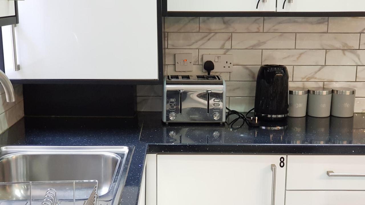 Double Ensuite Rooms Near City Centre 伯明翰 外观 照片