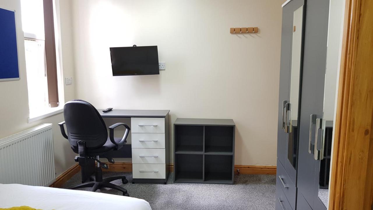 Double Ensuite Rooms Near City Centre 伯明翰 外观 照片
