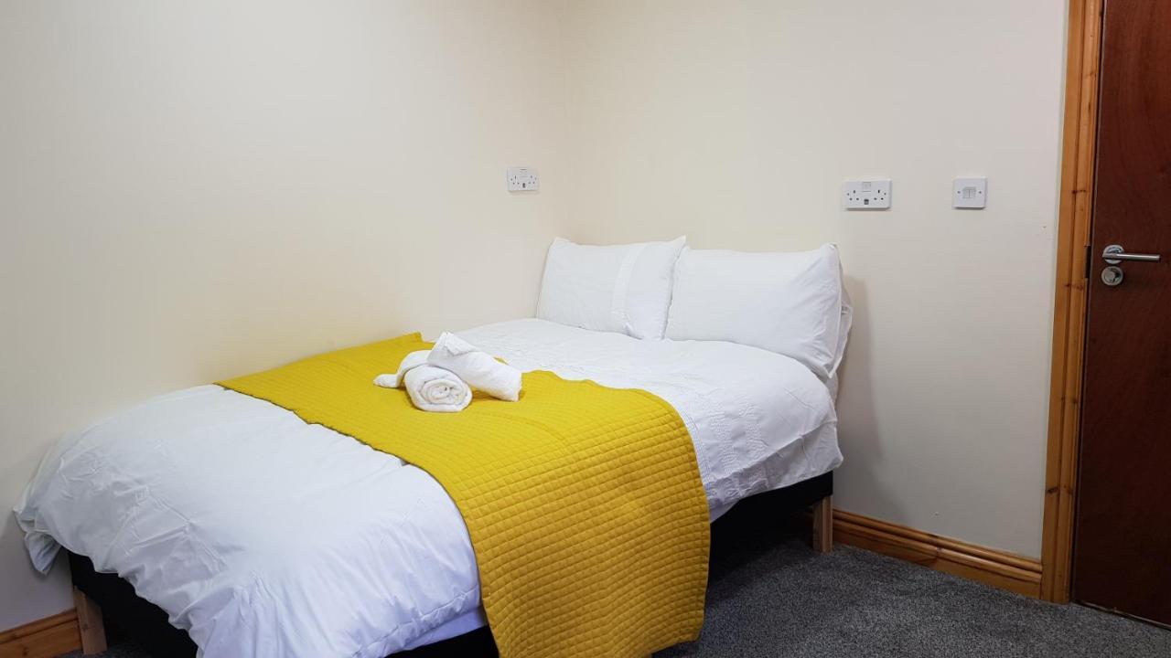Double Ensuite Rooms Near City Centre 伯明翰 外观 照片