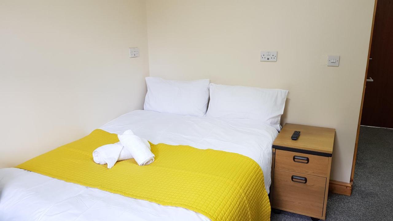 Double Ensuite Rooms Near City Centre 伯明翰 外观 照片