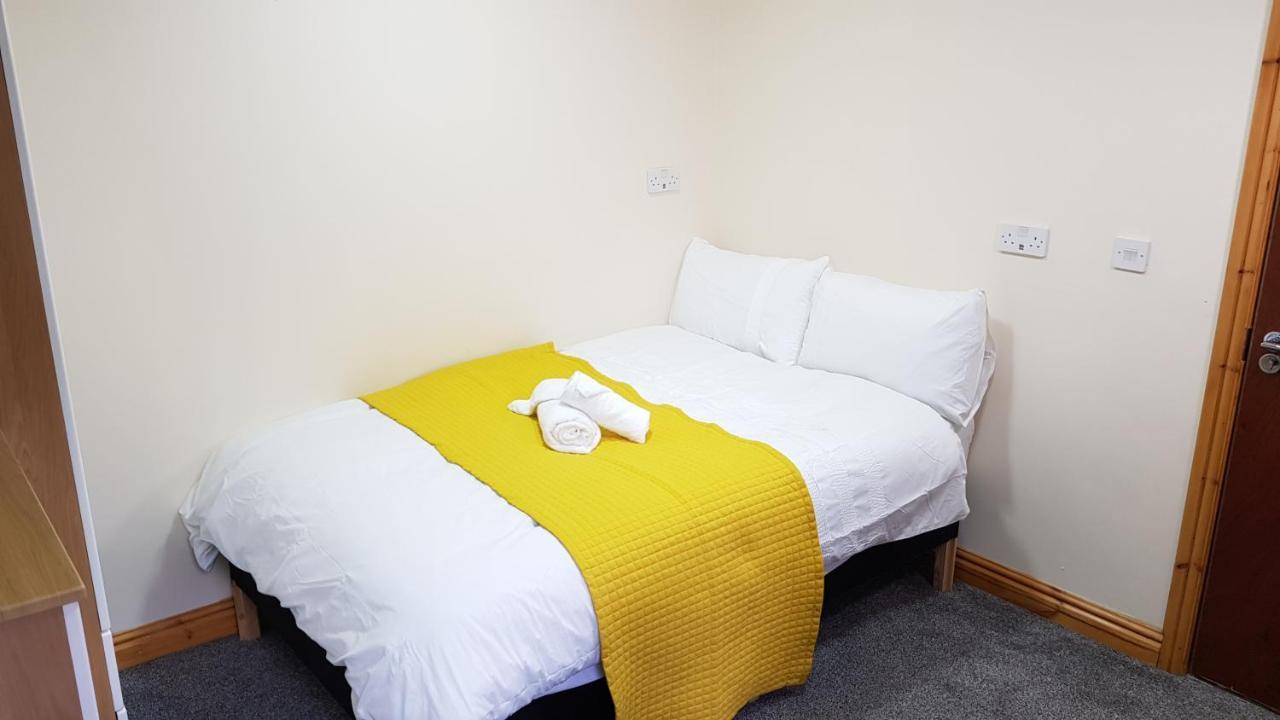 Double Ensuite Rooms Near City Centre 伯明翰 外观 照片