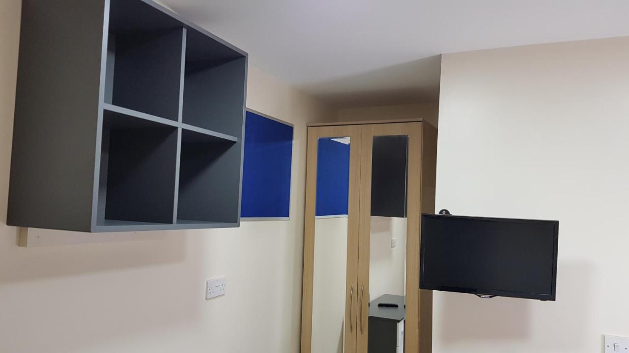 Double Ensuite Rooms Near City Centre 伯明翰 外观 照片