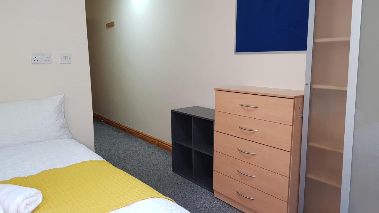 Double Ensuite Rooms Near City Centre 伯明翰 外观 照片