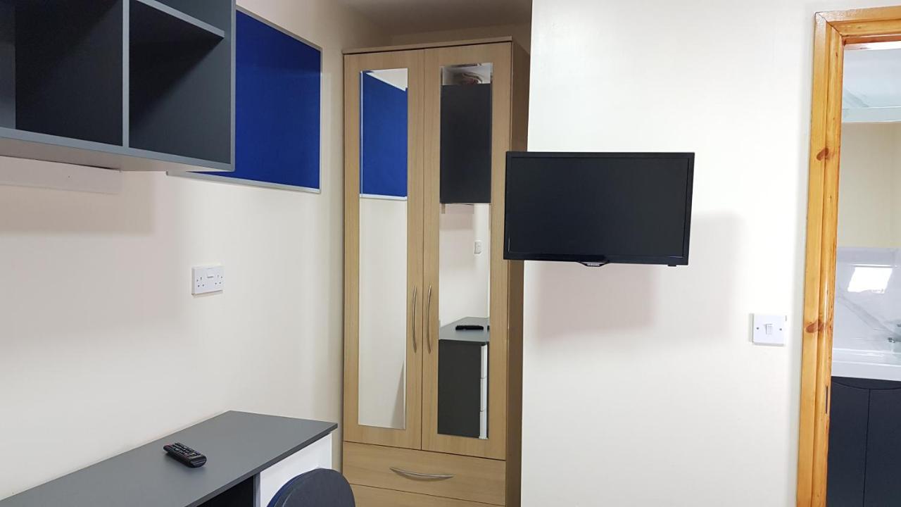 Double Ensuite Rooms Near City Centre 伯明翰 外观 照片