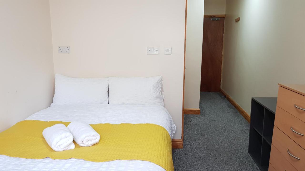Double Ensuite Rooms Near City Centre 伯明翰 外观 照片