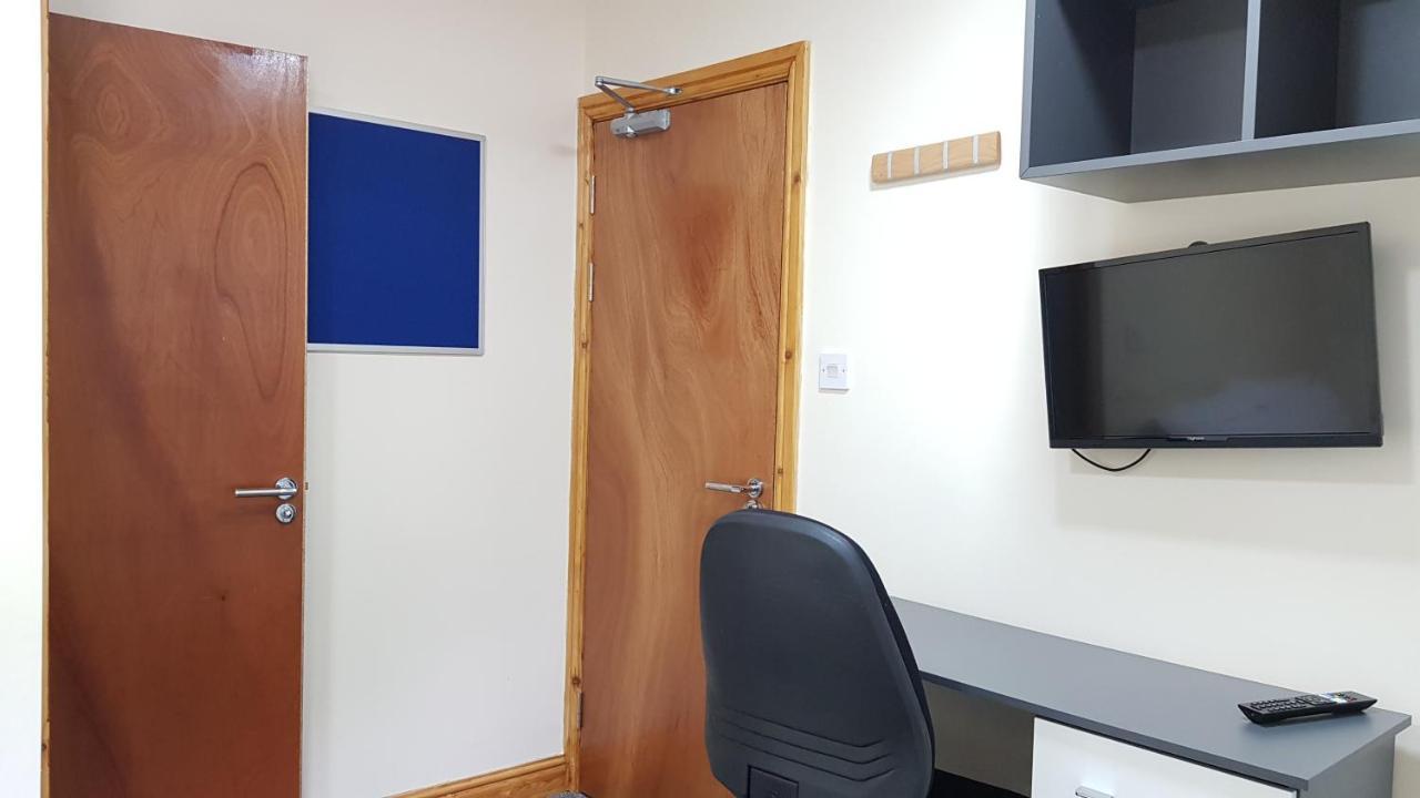 Double Ensuite Rooms Near City Centre 伯明翰 外观 照片