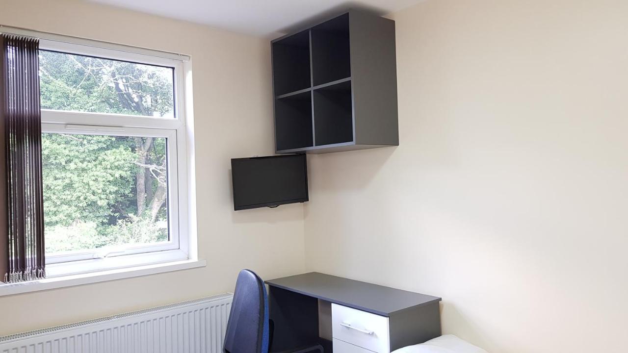 Double Ensuite Rooms Near City Centre 伯明翰 外观 照片