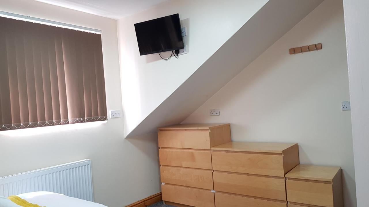 Double Ensuite Rooms Near City Centre 伯明翰 外观 照片